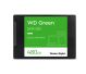 Western Digital WD Green 480GB 2.5' SATA SSD 545R/430W MB/s 80TBW 3D NAND 7mm 3 Years Warranty