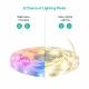 mbeat activiva 5m IP65 Smart RGB & Warm White LED Strip Lights