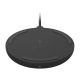 WIRELESS CHARGING PAD 10W, BLACK, NO PSU, 2YR, Boost Charger, USB type A to micro-USB type B cable - 1.2 m BELKIN QI
