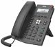 Fanvil X1SP IP Phone - 128x48 Dot Matrix Display, 2 Lines, Integrated POE, HD Audio w/ G.722 & Opus