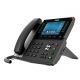 Fanvil X7C Enterprise Color IP Phone, 5' Hig Res Screen, 20 SIP Lines, HD Audio, Built in Bluetooth , upto 60 DSS Key Entries, Dual Gigabit