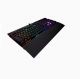 Corsair K70 MK.2 RGB Gaming™ Rapidfire Low Profile Keys, MX Speed.USB Pass-Through Port, Backlit RGB LED, Mechanical Keyboard