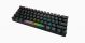 CORSAIR K70 PRO MINI WIRELESS RGB 60% Mechanical Gaming Keyboard, Backlit RGB LED, CHERRY MX SPEED, Black, Black PBT Keycaps