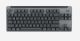 Logitech KK855 Mechanical Wireless Keyboard Graphite  1-Year Limited Hardware Warranty