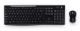 Logitech MK270R Wireless Keyboard and Mouse Combo 2.4GHz Wireless Compact Long Battery Life 8 Shortcut keys ~KBLT-MK235