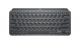 Logitech MX Keys Mini Graphite Minimalist Wireless Illuminated Keyboard/ Connect via the Bluetooth Low Energy techno 1-Year Limited Hardware Warranty