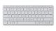 Microsoft Bluetooth Compact Keyboard Bluetooth English AUSTL/NZ Glacier