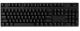 RAPOO V500 Pro Backlit Mechanical Wireless 2.4G Keyboard - Spill Resistant, Metal Cover, Ideal for Entry Level Gamers