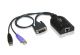 Aten KVM Cable Adapter with RJ45 to DVI, USB for KH, KL, KM and KN series