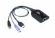 Aten KVM Cable Adapter with RJ45 to HDMI & USB to suit KM and KN series