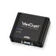 Aten Professional Converter VGA to DVI converter (VGA in, DVI-D out) 1600x1200