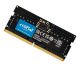 Crucial 16GB (1x16GB) DDR5 SODIMM 5200MHz CL46 Notebook Laptop Memory