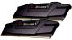 G.SKILL RipjawsV 32GB (2x16GB) DDR4 3200Mhz C16 1.35V Gaming Memory Black