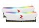 PNY XLR8 32GB (2x16GB) UDIMM 3600Mhz RGB CL18 1.35V White Heat Spreader Gaming Desktop PC Memory