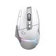 Logitech G502 X Plus Wireless Gaming Mouse - White