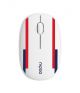 RAPOO Multi-mode wireless Mouse  Bluetooth 3.0, 4.0 and 2.4G Fashionable and portable, removable cover Silent switche 1300 DPI England - world cup