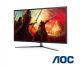 AOC 43' 4K, HDR 1000, HDMI 2.1, Quantium Dot Pro Display, 144Hz 1ms, sRGB 145%,  DP 1.4, 7W Speakers, USB 3.2 Hub, HAS, VESA 200 PS5, Xbox X, Monitor