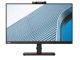 LENOVO ThinkVision T24v-20 23.4' FHD LED Monitor - 1920x1080, VGA, DP, HDMI, Audio, USB 3.0 Hub, Tilt, Swivel, Lift, Pivot, Eye Caring, Speaker