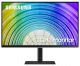 Samsung 27' S6U IPS QHD Business Monitor 2560x1440 5ms 1000:1 Contrast DisplayPort 1.2 HDMI 1.4 3xUSB-A 1xUSB-C LAN Power Passthrough 90W Height Adj