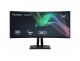 ViewSonic 34' VP3481a  ColorPro™ 21:9 Curved UWQHD Monitor with 100Hz, FreeSync, 90W USB C, RJ45 and sRGB