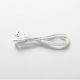 PISEN 1M Micro to USB-A Charging Cable white MU03-1000 - (6940735427915)