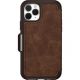 OtterBox Strada Series Case For Apple iPhone 11 Pro Espresso Brown - Classic, Distinctive, Elegant Folio, Premium materials are Stylish, Protective