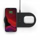 Belkin BOOST↑CHARGE™ Dual 15W Wireless Charging Pads - Black