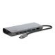 Belkin USB-C™ Multimedia Hub - Grey