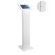 Brateck Anti-theft FreestandingTablet Kiosk Stand  9.7'/10.2' Ipad, 10.5' Ipad Air/Ipad Pro, 10.1' Sansung Galaxy TAB A (2019)