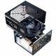 COOLER MASTER MWE 750W 80PLUS GOLD V2,FIXED CABLE DESIGN, COMPACT SIZE 12CM FANS, 2X EPS