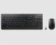 Lenovo Essential Wireless Combo Keyboard & Mouse (US English 103P)