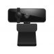 Lenovo Essential FHD Webcam - 1080P, 2 Stereo Dual-Microphone,  2 Megapixel CMOS, Plug-and-Play, USB Connectivity, 1.8m cable, Supports Tripod