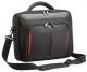 Targus 18.2' ClClassic+ Clamshell Laptop Case/ Notebook bag with File Compartment - Black