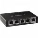 Ubiquiti EdgeRouter X - 5-Port Gigabit Router - 24v Passive PoE Out (Limited) - 880MHz Dual Core Processor - 256MB RAM