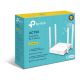 TP-Link Archer C24 AC750 Dual-Band Wi-Fi Router 2.4GHz 300Mbps 5GHz 433Mbps 4xLAN 1xWAN 4xAntennas, WPS, Router Access Point and Range Extender Modes