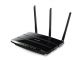 TP-Link Archer VR400 AC1200 Wireless VDSL/ADSL Modem Router 1.2Gbps 867Mbps @ 5GHz 300Mbps @ 2.4GHz 3xLAN 1xWAN 1xUSB 1xRJ11 3xAntenna