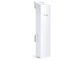 TP-Link CPE220 2.4GHz 300Mbps 12dBi High Power Outdoor CPE Access Point 802.11b/g/n 2x2 dual-polarized directional MIMO antenna Passive PoE up to13km