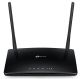 NEW Original TP-Link TL-MR6400 N300 Wireless N 3G/4G LTE Router 2.4GHz (300Mbps) 802.11bgn 3x100Mbps LAN 1x 100Mbps WAN SIM Slot