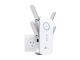 Brand New TP-Link RE650 AC2600 2600Mbps Wi-Fi Range Extender 800Mbps@2.4GHz 1733Mbps@5GHz 1x1Gbps LAN 4xAntennas 4×4 MU-MIMO Beamforming Access Point Mode