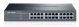 TP-Link TL-SG1024DE 24-Port Gigabit Desktop/Rackmount Easy Smart Switch energy-efficient L2 Features Supports MAC 128xVLAN 48Gbps Switching Capacity