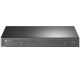 TP-Link TL-SG1210P 10-Port Gigabit Desktop Switch with 8-Port PoE+ IGMP Snooping 1 Gigabit SFP Slot, Fanless