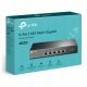 TP-Link TL-SX105 5-Port 10G Desktop Switch, up to 100 Gbps switching capacity, Auto-negotiation, Silent Operation, Metal Casing