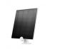 TP-Link Tapo A200 Tapo Solar Panel,Up to 4.5W Charging Power,4m Charging Cable,360° Adjustable Mounting Bracket