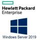 HPE MS WIN SERVER 2019 CAL 1 USER 