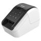 Brother QL-810W,Professional Label Printer,upto 110 labels p/m 3 Yr Warranty