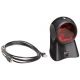 HONEYWELL ORBIT 7120 HANDS FREE BARCODE SCANNER, USB-A, BLACK, 3-year warranty