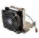 ThinkSystem ST550 FAN Option Kit - Front Mid Fan Module for 4x2.5' ODD conversion