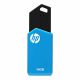 HP V222W 16GB USB 2.0 Type-A  Flash Drive Memory Stick Slide 0°C to 60°C  External Storage for Windows 8 10 11 Mac