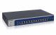 NETGEAR 12-Port 10-Gigabit/Multi-Gigabit Ethernet Smart Managed Plus Switch (XS512EM)