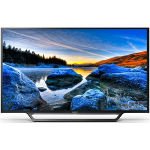 Sony 32"Pro Bravia Pro Full HD Smart LED TV, Ethernet, 2 x USB Ports, USB Playback, VESA Mount, 3 Years Commercial Warranty,FWD32W60D